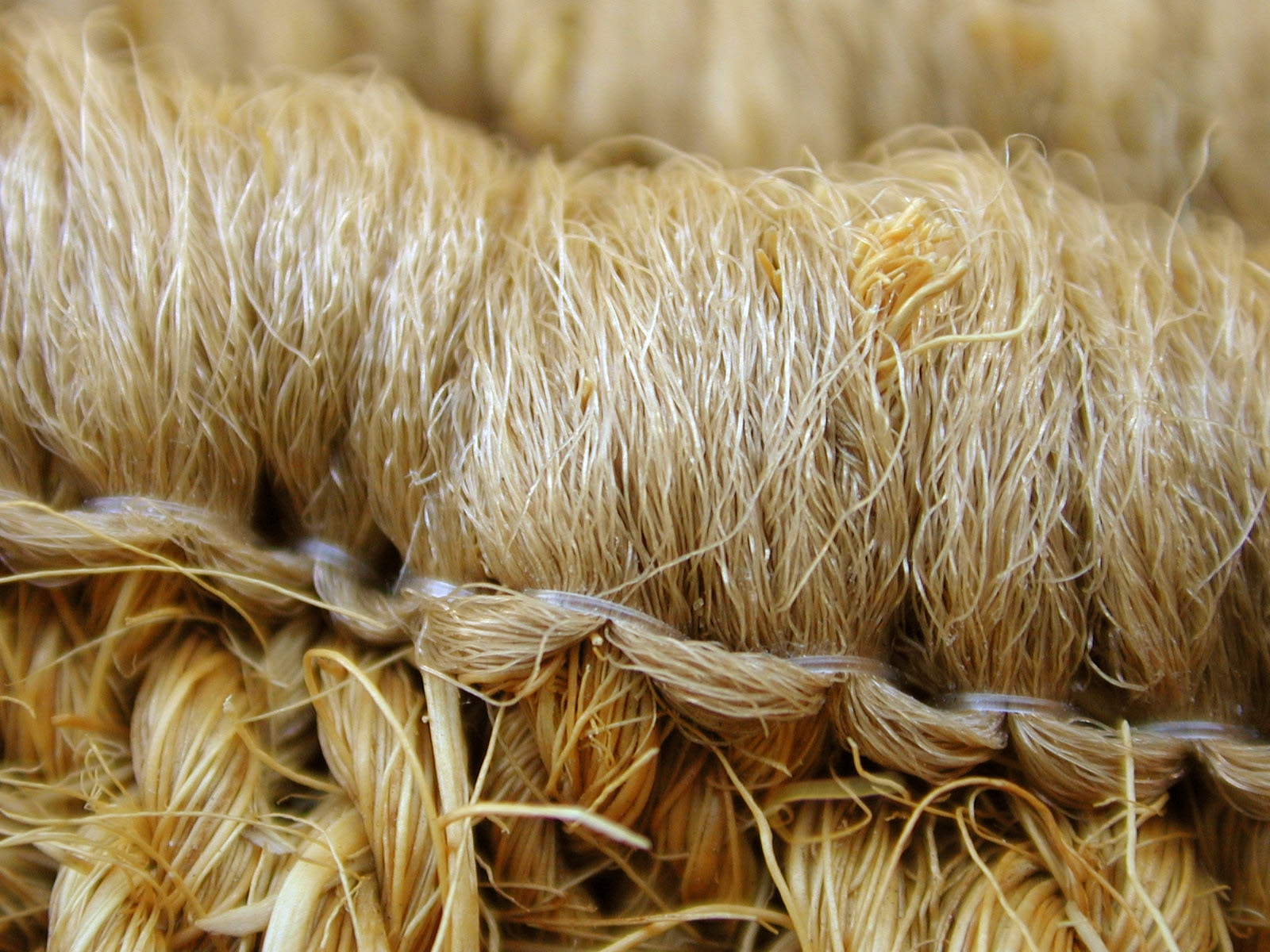 fabric wool threads string soft