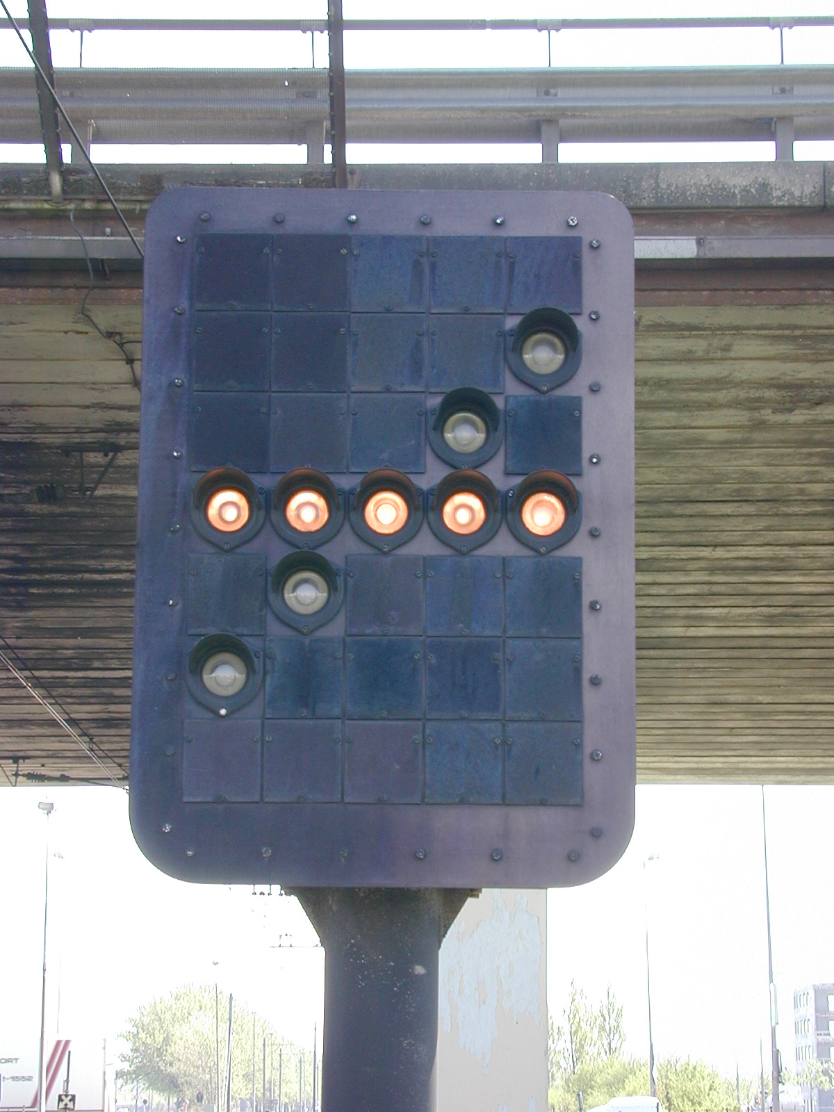 sign train traffic light trafficlight lights signal signal box