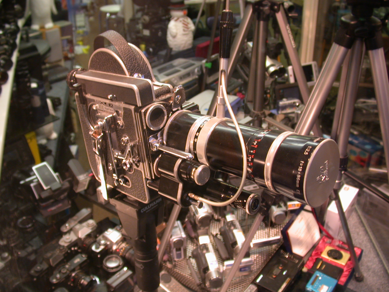 analog camera film