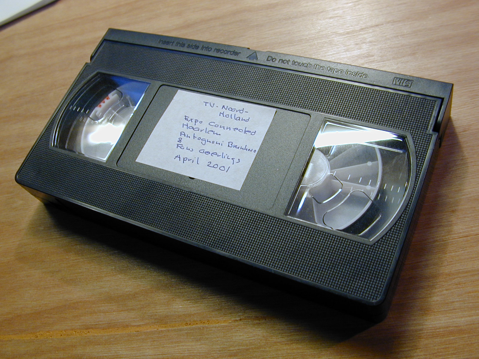 cassette video videocassette vhs recording equipment black spool square