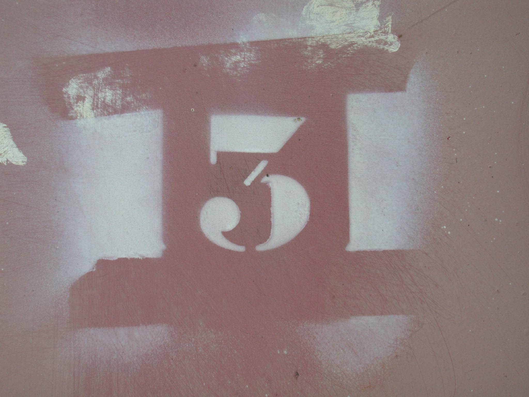 scripts typo typography numbers 3 antique spraypainted painted royalty free