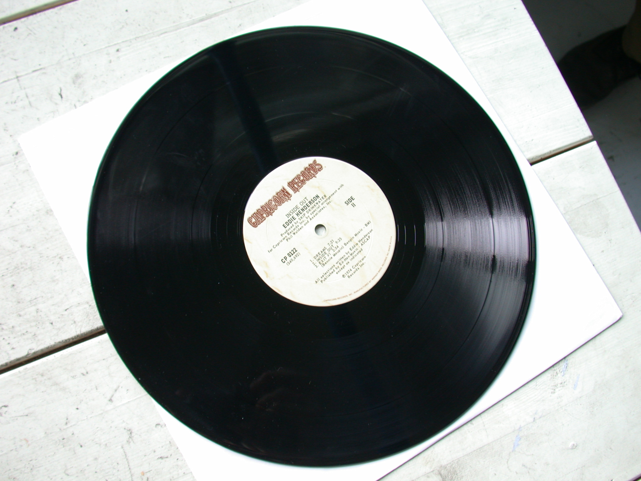 vinyl disc lp objects musical music circle black record records typo typography capricorn black